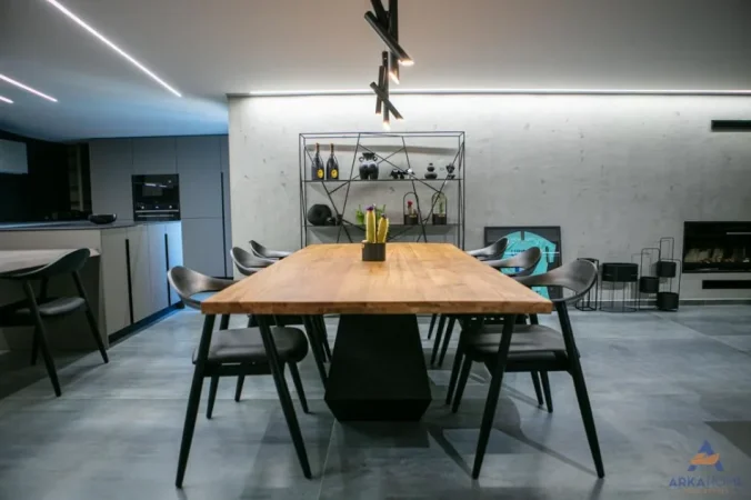 Tirane, shitet apartament+verande | Penthouse 3+1+Ballkon Kati 6, 390 m² 850.000 €