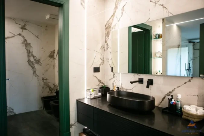 Tirane, shitet apartament+verande | Penthouse 3+1+Ballkon Kati 6, 390 m² 850.000 €