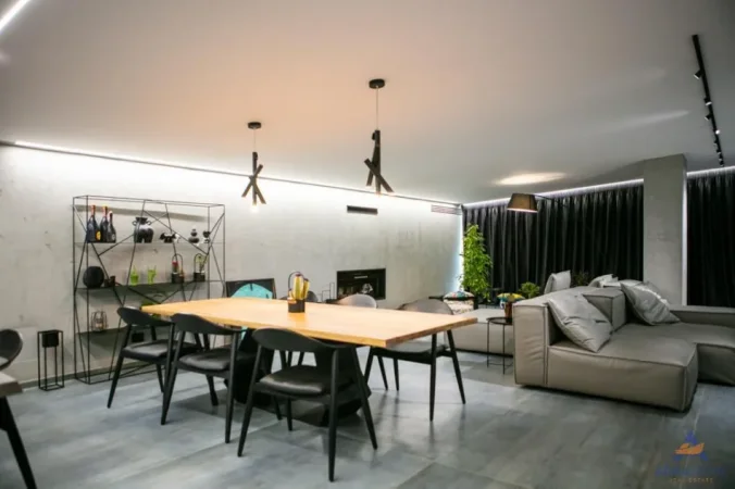 Tirane, shitet apartament+verande | Penthouse 3+1+Ballkon Kati 6, 390 m² 850.000 €