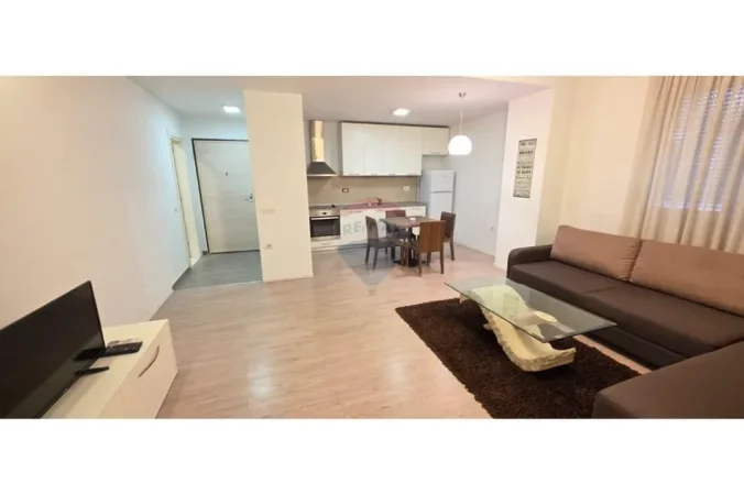 Tirane, jepet me qera apartament 1+1 Kati 2, 63 m² 450 € (Kodra e diellit 1)