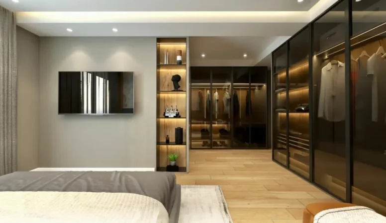 Tirane, jepet me qera apartament 2+1 Kati 3, 650 m² 6.000 € (Liqeni I Thate)