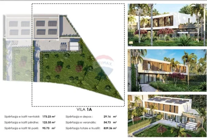 Tirane, shitet 4+1 , 476 m² 720.000 € (Teg)