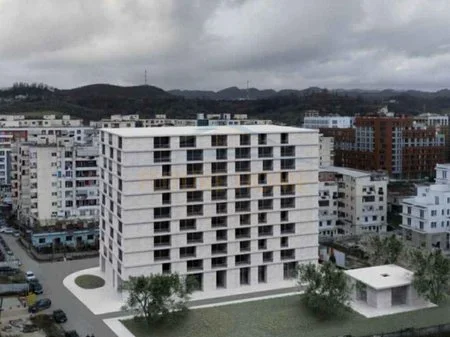 Tirane, shitet apartament 1+1 Kati 5, 76 m² 90.600 € 