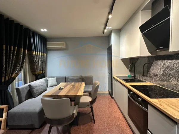 Tirane, jepet me qera apartament 1+1 Kati 1, 58 m² 630 € (SHALLARET)