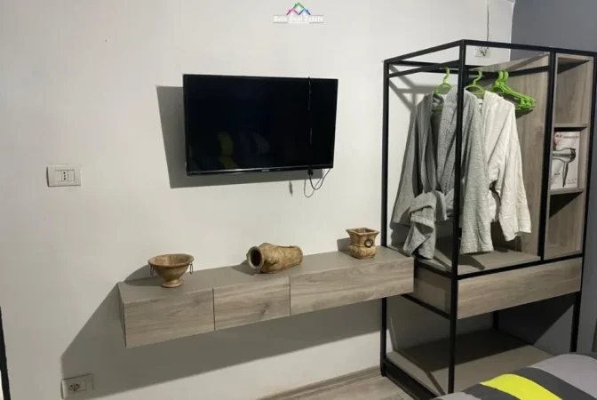 Tirane, jepet me qera garsonier Kati 1, 35 m² 430 € (myslym shyr)