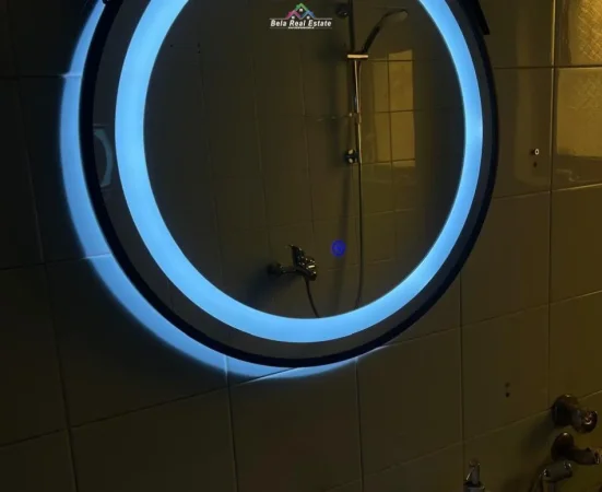 Tirane, jepet me qera garsonier Kati 1, 35 m² 430 € (myslym shyr)