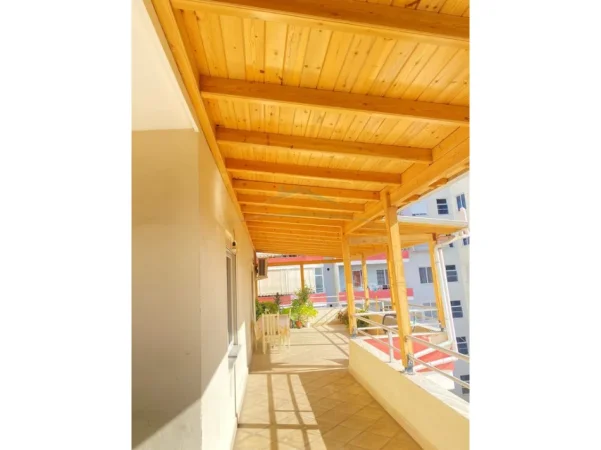 Tirane, shitet apartament+verande | Penthouse 2+1+Ballkon Kati 4, 95 m² 190.000 € (Unaza e Re)