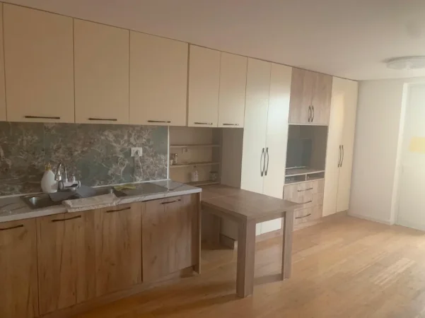 Shqiperi, jepet me qera garsonier 1+1 Kati 3, 250 € (Rruga Todi Shkurti, 500 m mbi kompleksin grand)