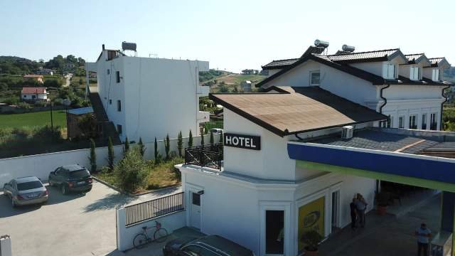 Tirane, shitet hotel Kati 2, 835 m² 750.000 Euro (Rruga e Ndroqit)