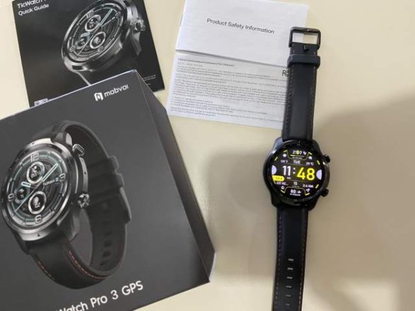 Tirane, shes SmartWatch Smartwatch TicWatch Pro 3 Gps 150 Euro