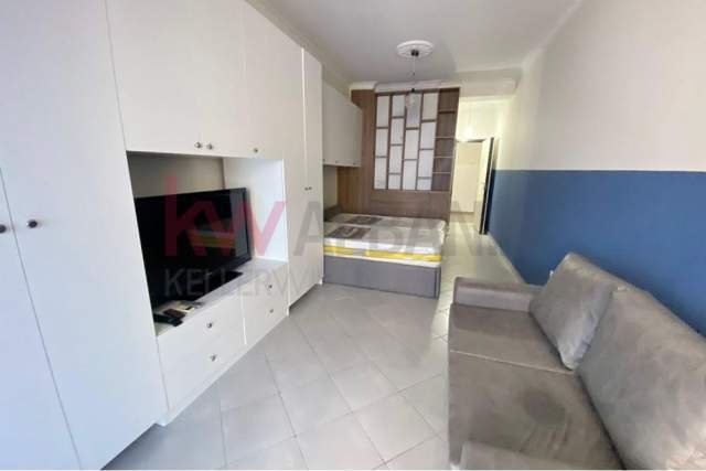 Tirane, jepet me qera garsonier Kati 5, 37 m² 38.000 Leke (Rruga Teodor Keko)