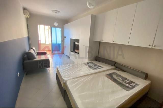 Tirane, jepet me qera garsonier Kati 5, 37 m² 38.000 Leke (Rruga Teodor Keko)