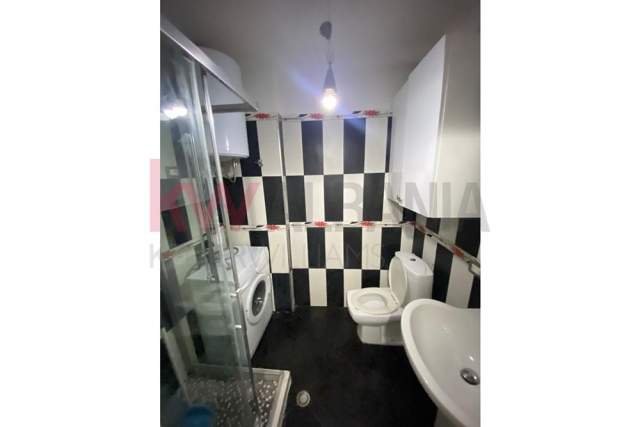 Tirane, jepet me qera garsonier Kati 5, 37 m² 38.000 Leke (Rruga Teodor Keko)