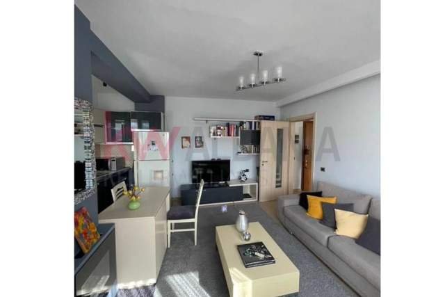 Tirane, shitet apartament 1+1+BLK Kati 9, 110.000 Euro (Rruga e Kavajes)