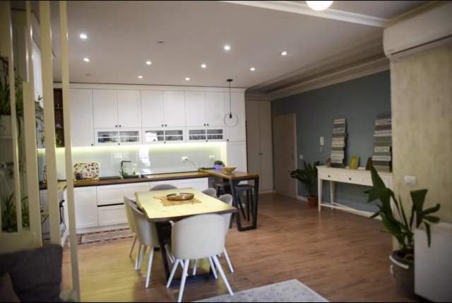 Tirane, shitet apartament 2+1+BLK Kati 2, 116 m² 170.000 Euro (Kinostudio)