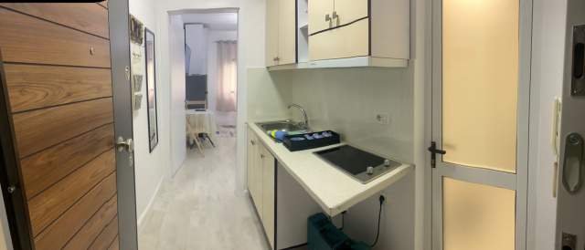 Tirane, jepet me qera apartament Kati 2, 40 m² 450 Euro (Rruga Zef Jubani)