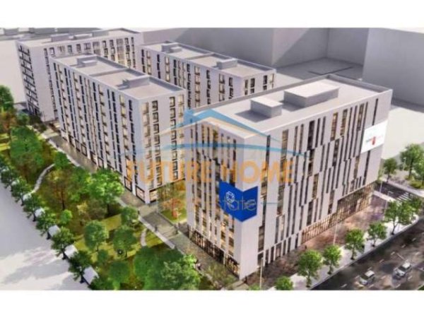 Tirane, shitet apartament Kati 4, 117 m² 141.000 Euro (Dogana, Ish Sheshi Shqiponja)