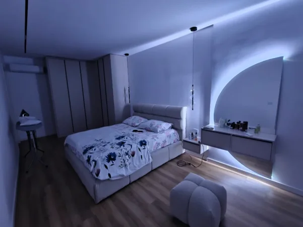 Tirane, shitet apartament 2+1 Kati 8, 96 m² 145.000 € (Univers City)