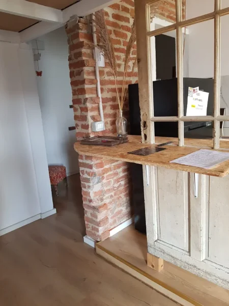 Tirane, jepet me qera garsonier 1+1 Kati 3, 40 m² 500 € (Rruga Mihal Duri)