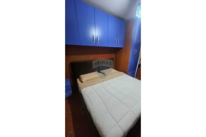 Tirane, jepet me qera apartament 1+1+Ballkon Kati 9, 56 m² 450 € (Irfan Tomini)