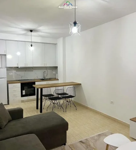 Tirane, jepet me qera apartament 2+1 Kati 3, 75 m² 580 € (rrapo hekali)
