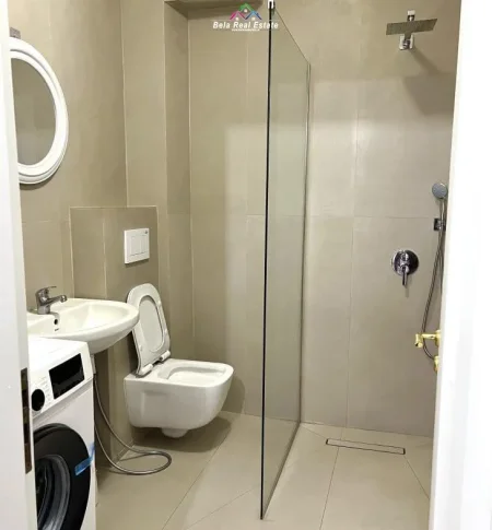 Tirane, jepet me qera apartament 2+1 Kati 3, 75 m² 580 € (rrapo hekali)