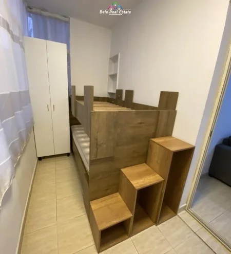 Tirane, jepet me qera apartament 2+1 Kati 3, 75 m² 580 € (rrapo hekali)