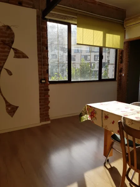 Tirane, jepet me qera garsonier 1+1 Kati 3, 40 m² 500 € (Rruga e Kavajes)