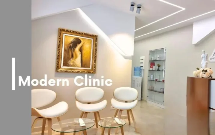 Tirane, jepet me qera ambjent biznesi, Klinikë Dermo-Estetike, Kati 0, 70 m² 1.900 € (Qender)