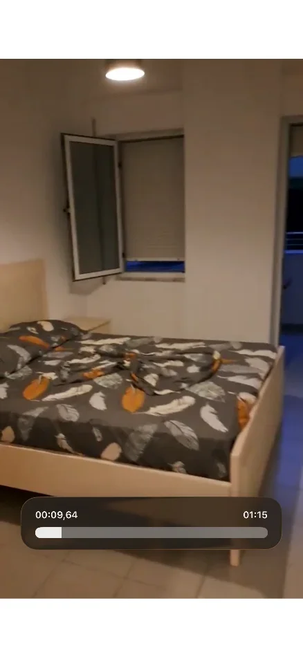 Durres, jepet me qera apartament 1+1+Ballkon Kati 2, 25 € (Shkëmbi i Kavajës)