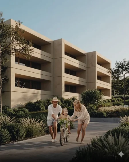 SHITEN APARTAMENTE TE  LIQENI I FARKES