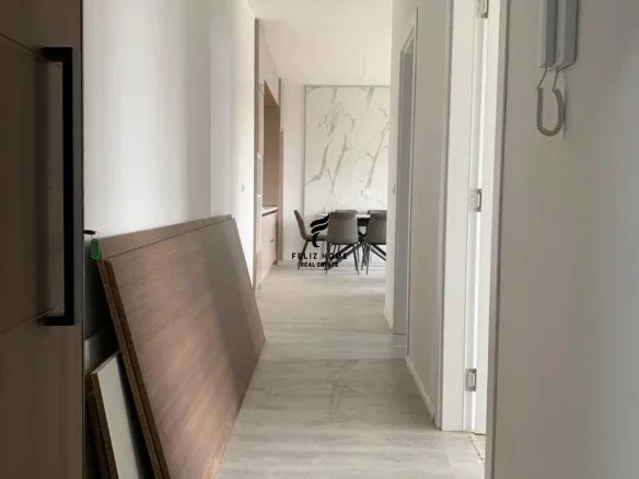 Tirane, shitet apartament 1+1 Kati 3, 74 m² 134.000 € (DON BOSKO)