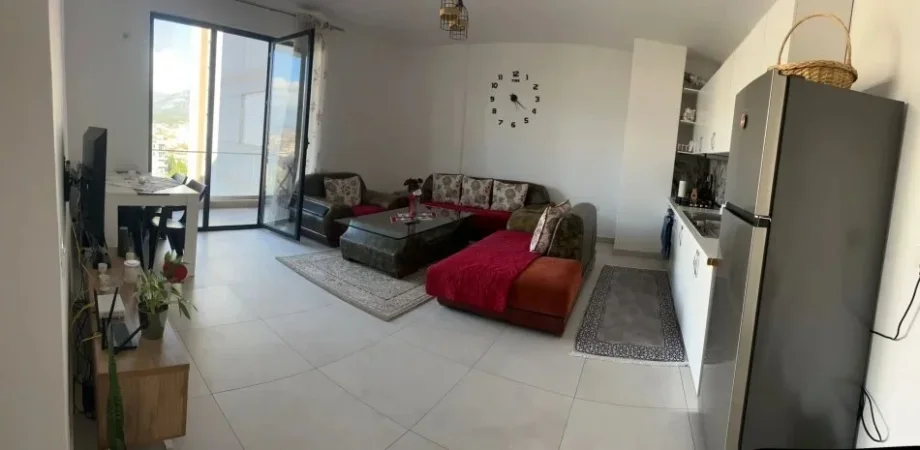 Tirane, shes apartament 2+1 Kati 6, 110 m² 121.000 € (paskuqan)