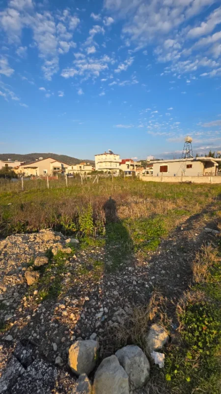 Lushnje, shitet toke , 405 m² 92.000 € 