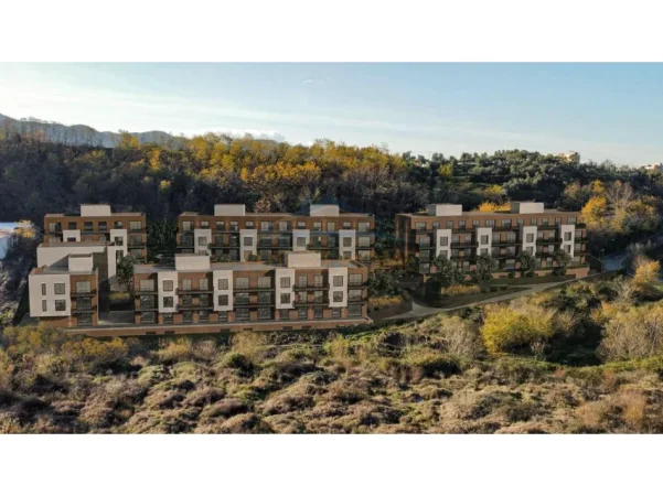 Tirane, shitet apartament 2+1 Kati 1, 106 m² 191.520 € (UNIT RESIDENCE)