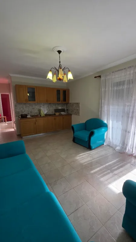 Lushnje, shitet apartament 2+1+Ballkon Kati 1, 74 m² 55.000 € 