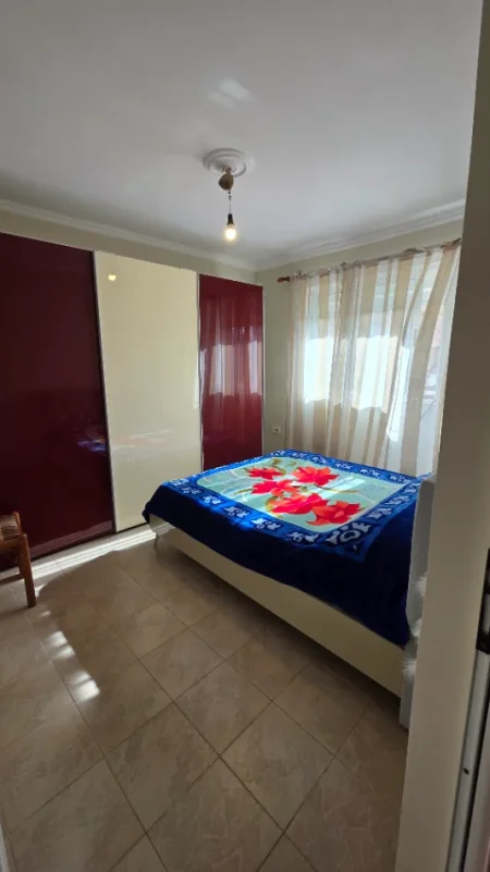 Lushnje, shitet apartament 2+1+Ballkon Kati 1, 74 m² 55.000 € 