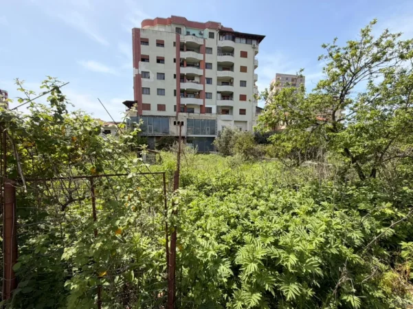 Lushnje, shitet truall , 558 m² 110.000 € 