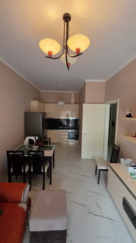 Vlore, shitet apartament 1+1+Ballkon Kati 6, 59 m² 198.000 € 