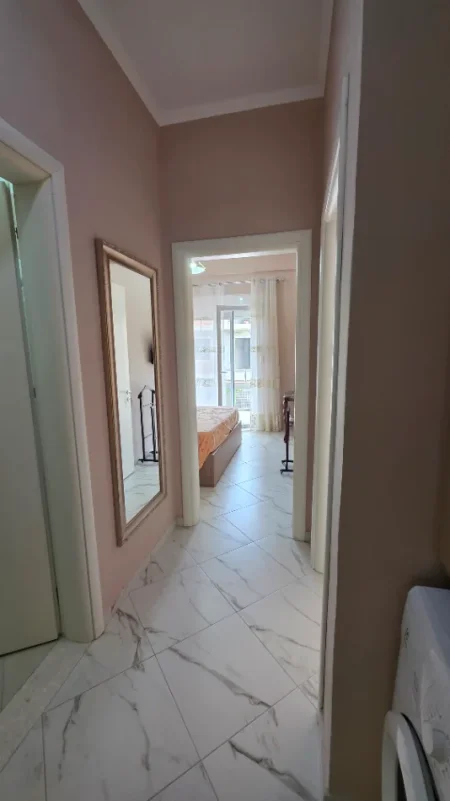Vlore, shitet apartament 1+1+Ballkon Kati 6, 59 m² 198.000 € 