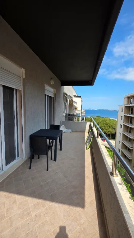 Vlore, shitet apartament 1+1+Ballkon Kati 6, 59 m² 198.000 € 