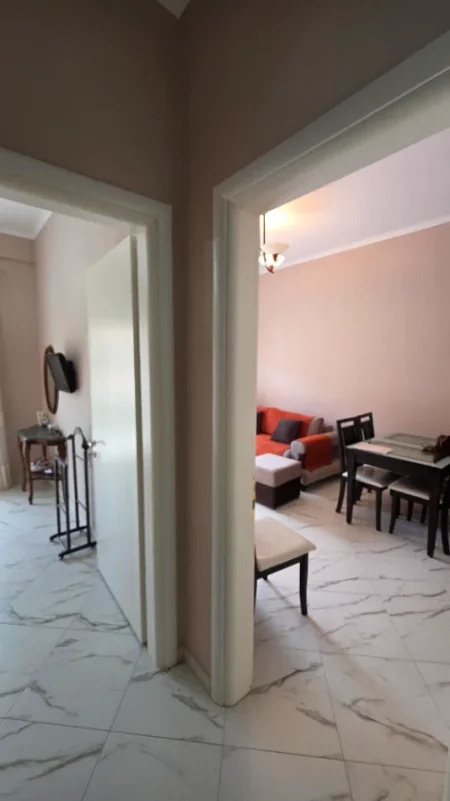 Vlore, shitet apartament 1+1+Ballkon Kati 6, 59 m² 198.000 € 