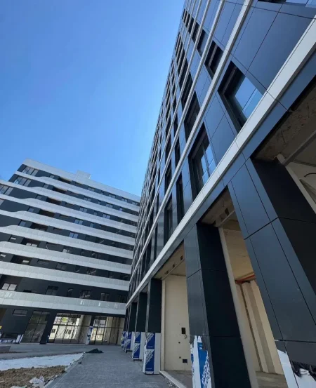 Tirane, shitet apartament 2+1 , 114 m² 194.600 € (don bosko)