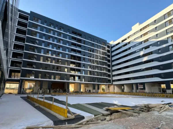 Tirane, shitet apartament 2+1 , 114 m² 194.600 € (don bosko)