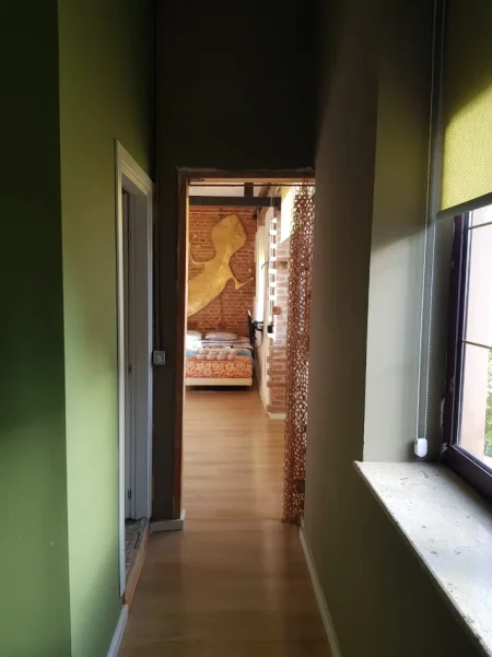 Tirane, jepet me qera apartament Dublex Kati 1, 40 m² 500 € (Prane Qendres, Tirane)