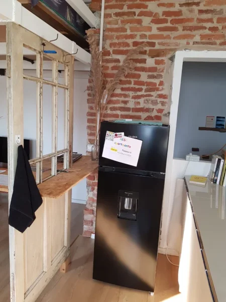 Tirane, jepet me qera apartament Dublex , 40 m² 500 € (Prane Qendres, Tirane)