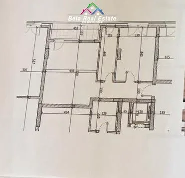 Tirane, shes apartament 1+1 Kati 7, 73 m² 133.000 € (Don Bosko)