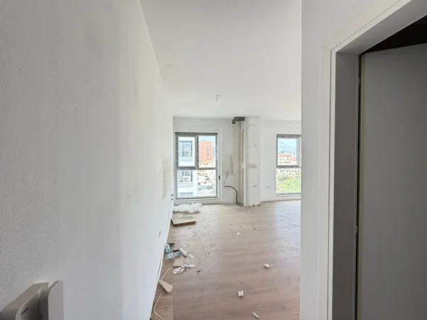 Tirane, shitet apartament 1+1 Kati 5, 68 m² 140.000 € (Jordan Misja)