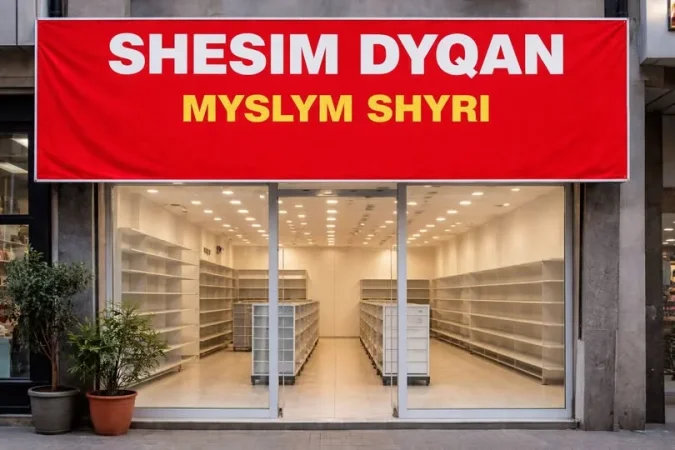 Tirane, shitet ambjent biznesi , 80 m² 90.000 € (Myslym Shyri)