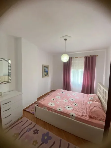 Tirane, jepet me qera apartament 2+1 Kati 5, 90 m² 500 € (Astir)
